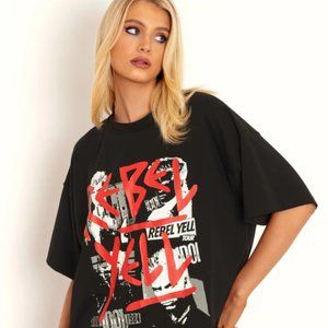 Blackmilk - Rebel Yell Giant Tee